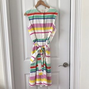 Beautiful Kate Spade dress.